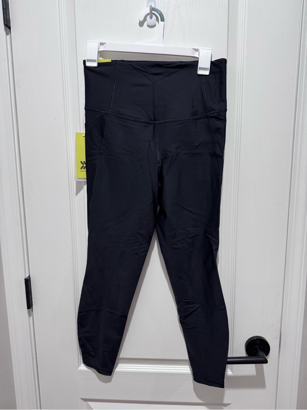 All in Motion Effortless Support leggings- size medium